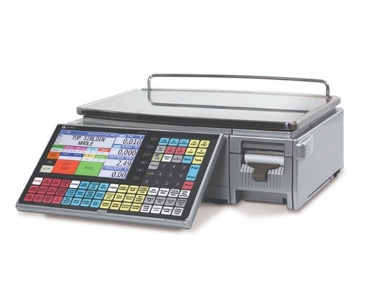 Ishida UNI-7 Label Printing Scale