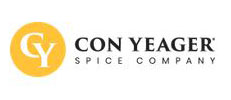 Con Yeager Spice Company Logo