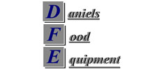 Daniels Food Equipment Logo
