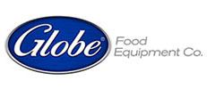 Globe Food Equipment Logo