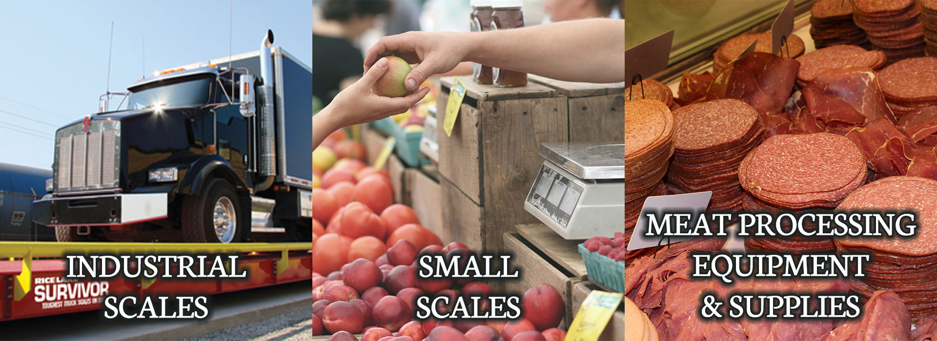 Industrial Scales & Product Sales For Sale Montana