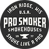 Pro Smoker Smokehouses Logo