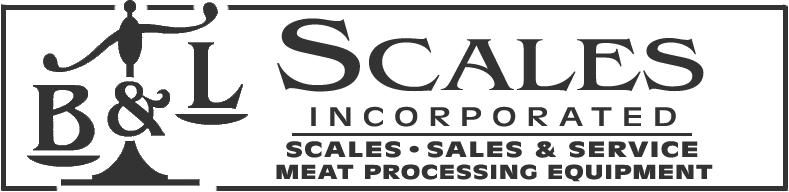 Scale Equipment Service B & L Scales Billings Montana