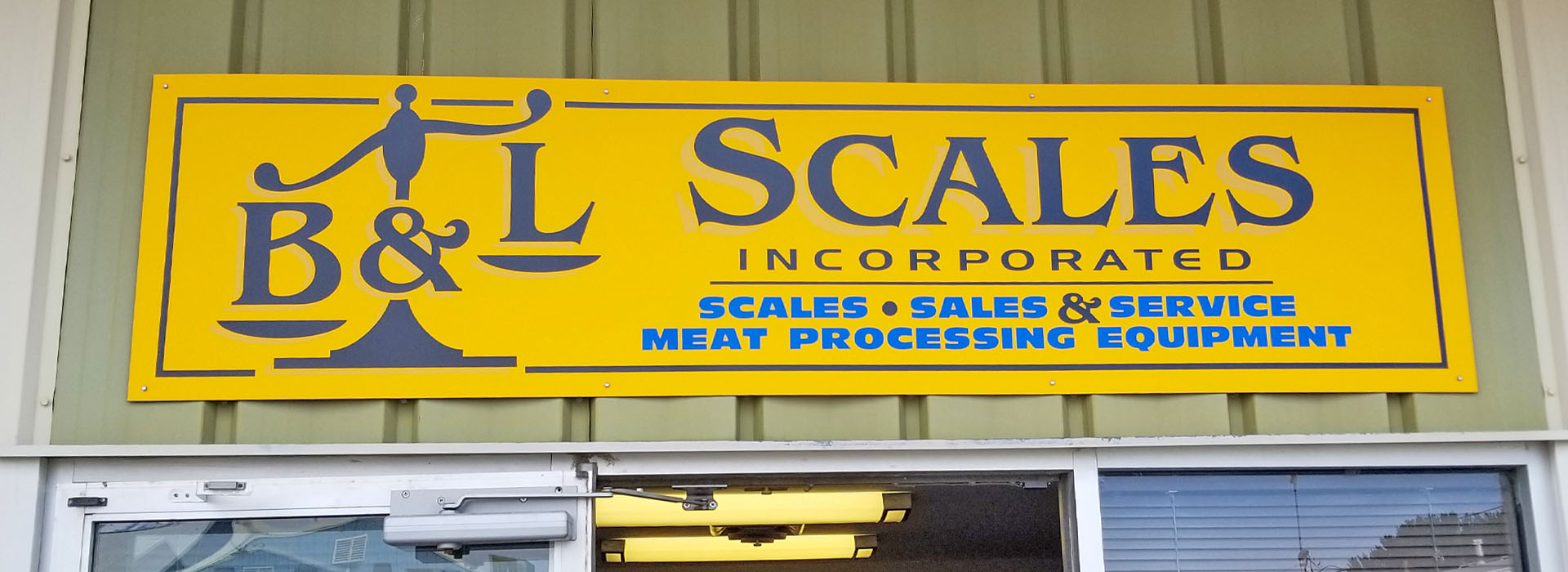 Truck & Meat Scales For Sale Billings Montana